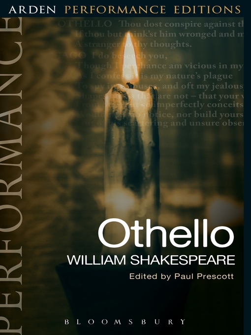 Cover image for Othello